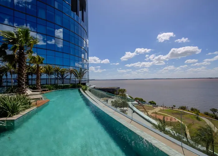 Doubletree By Hilton Porto Alegre Hotel