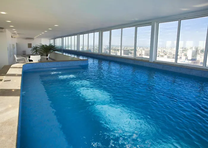 Plaza Sao Rafael Hotel Porto Alegre